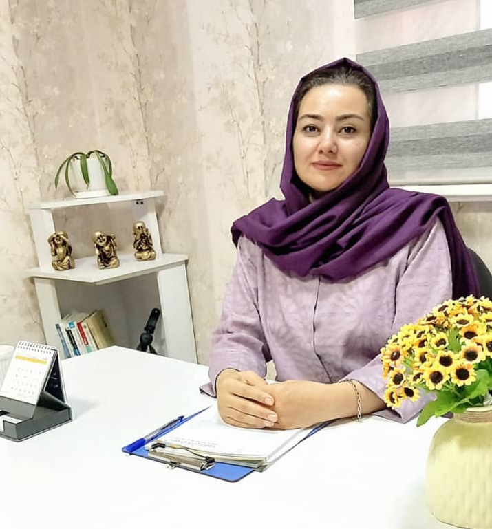 Avatar of مرضیه طاهری